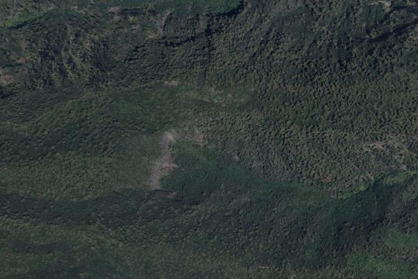 Vista aérea de trastero en San Cristóbal de La Laguna (Santa Cruz de Tenerife)