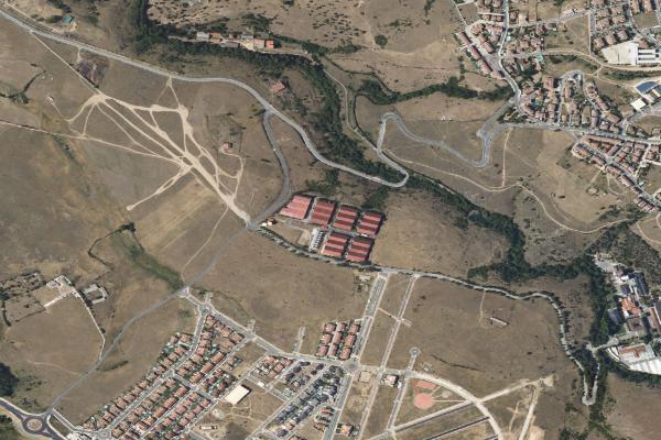 Subasta de Vivienda en Segovia - SubastaFácil