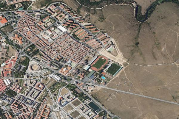 Subasta de Nave industrial en Segovia - SubastaFácil
