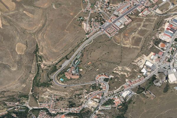 Subasta de Garaje en Segovia - SubastaFácil