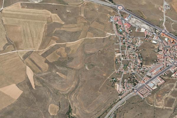 Subasta de Garaje en Segovia - SubastaFácil
