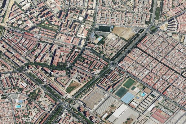 Subasta de Solar en Sevilla - SubastaFácil