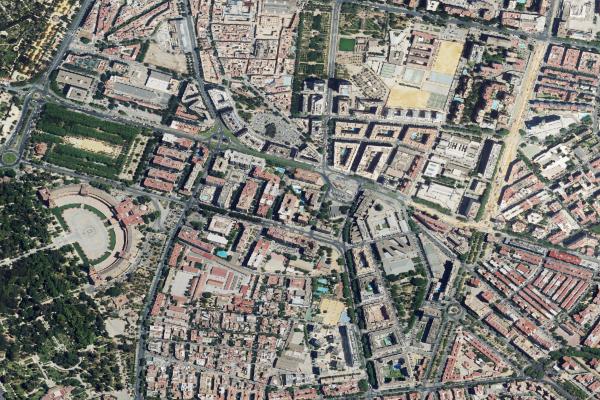 Subasta de Solar en Sevilla - SubastaFácil