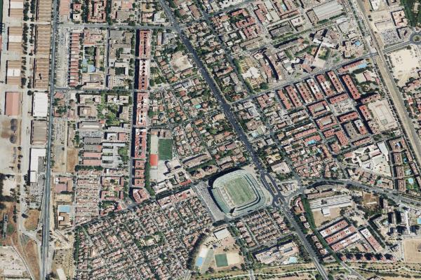 Subasta de Nave industrial en Sevilla - SubastaFácil