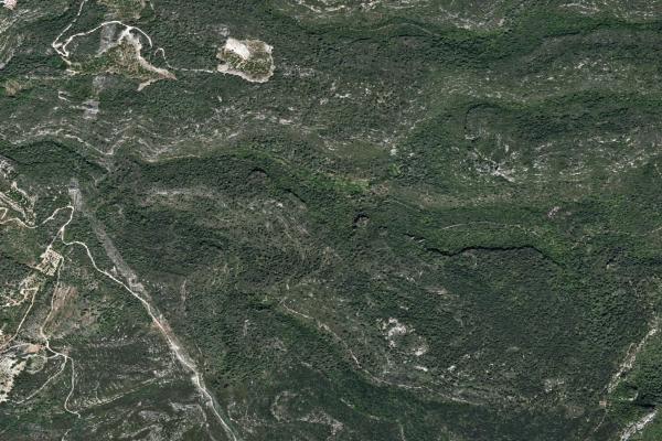 Vista aérea de inmueble en Vilaseca (Tarragona)