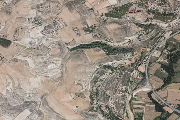 Subasta de Finca rústica en Teruel - SubastaFácil