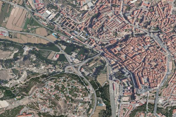 Subasta de Finca rústica en Teruel - SubastaFácil
