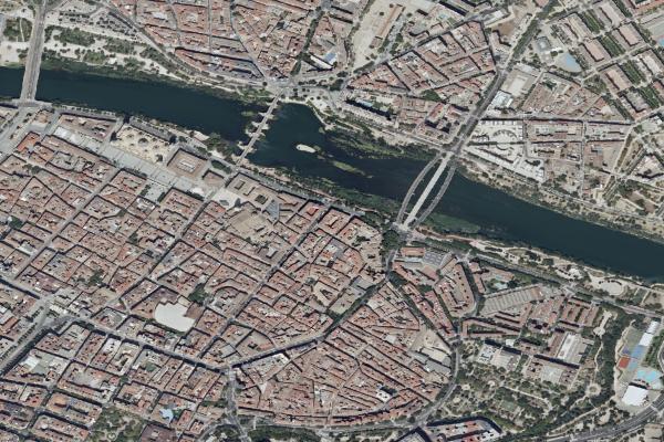 Subasta de Solar en Zaragoza - SubastaFácil